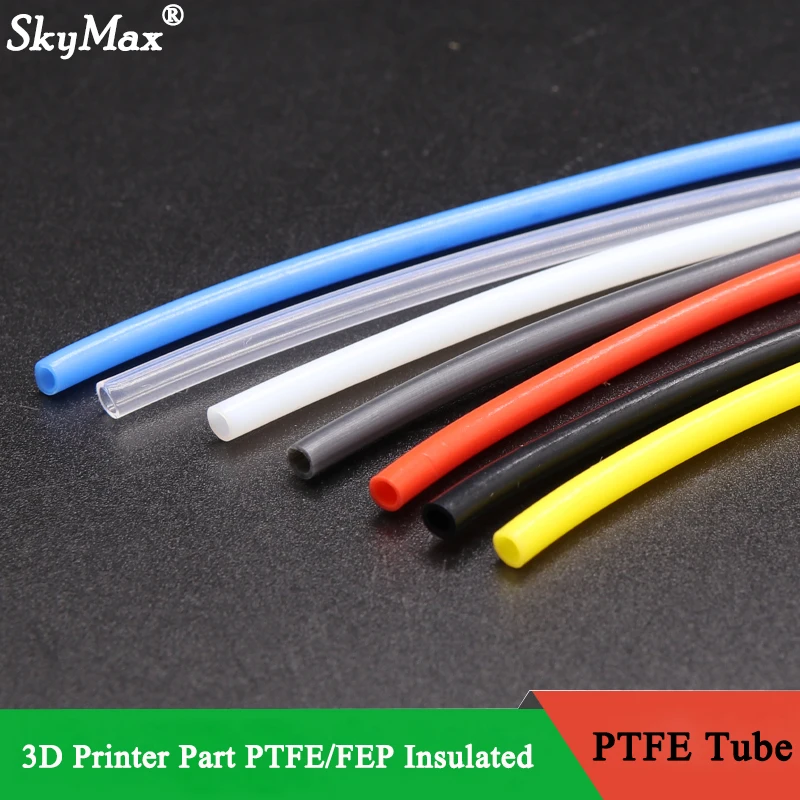 1/5/10m 3D Printer Part PTFE T – Ptfe Tape Thread Bewertung und Preis