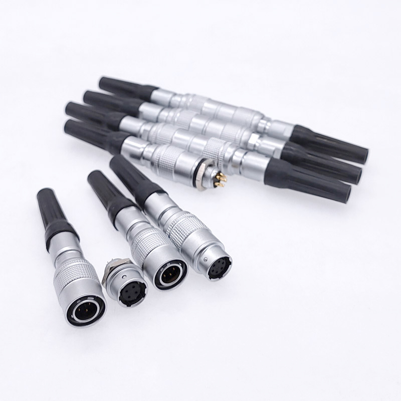 YC8 mini Circular connectors 8 – Push Fit Connector Bewertung und Preis