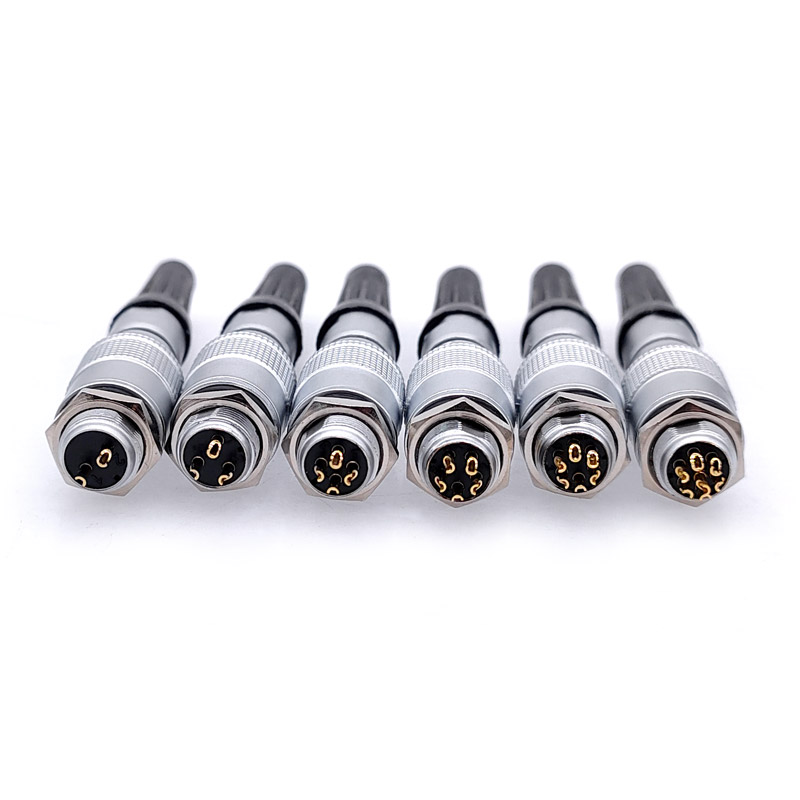 YC8 mini Circular connectors 8 – Push Fit Connector Bewertung und Preis