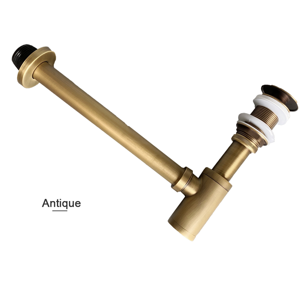 Bathroom Sink Bottle Trap Wash – Drain Pipe Clip Bewertung und Preis