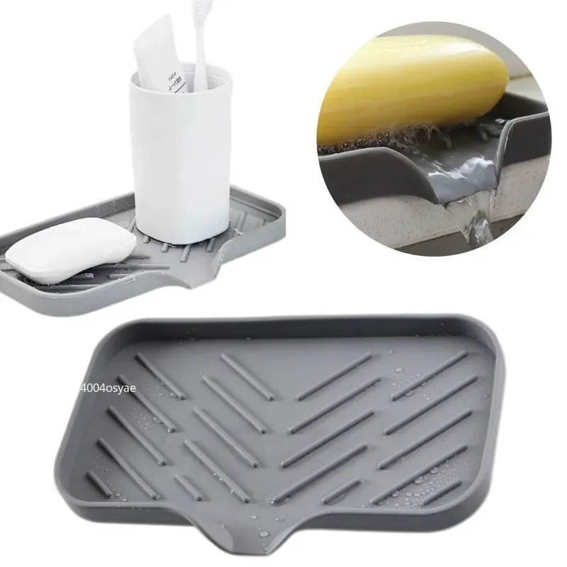 Self Draining Soap Bar Holder  – Silicone Tap Washer Bewertung und Preis