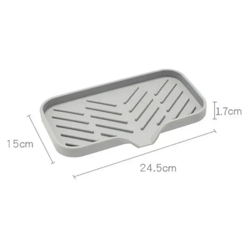 Self Draining Soap Bar Holder  – Silicone Tap Washer Bewertung und Preis