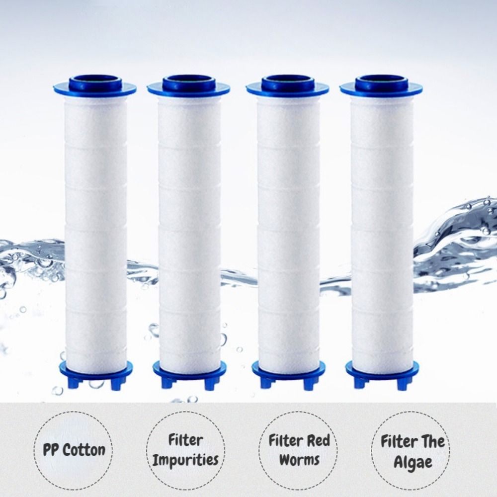 5Pcs PP Cotton Shower Head Rep – Shower Valve Cartridge Bewertung und Preis
