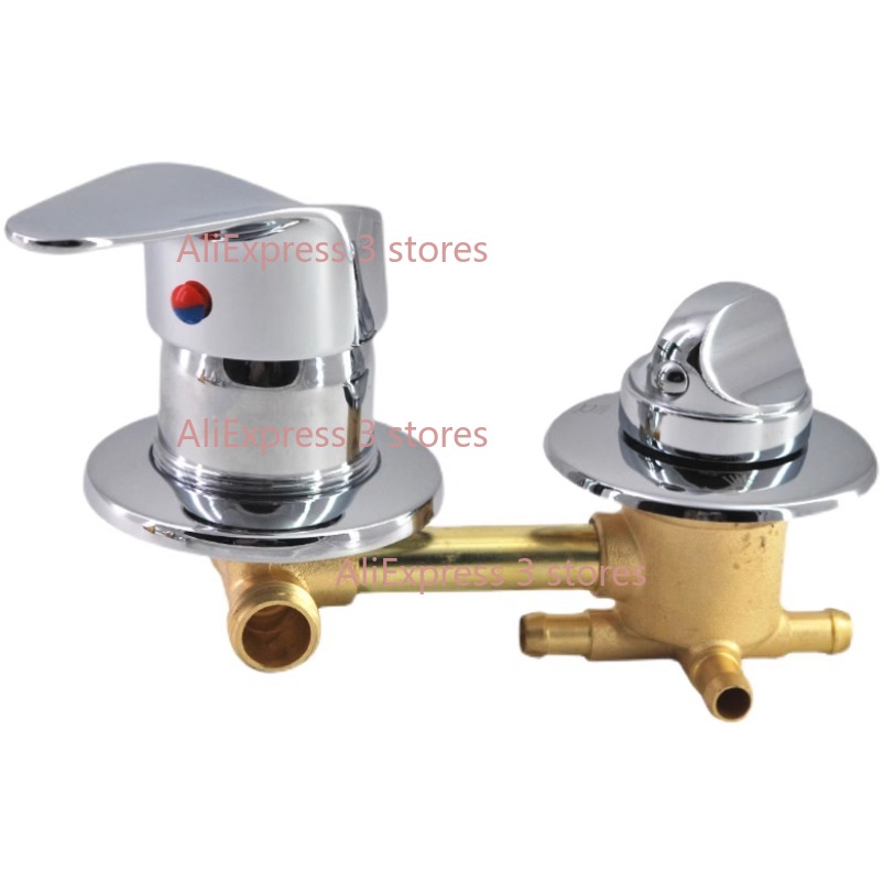Hot Sell 2/3/4/5 Way Diverter  – Basin Mixer Cartridge Bewertung und Preis