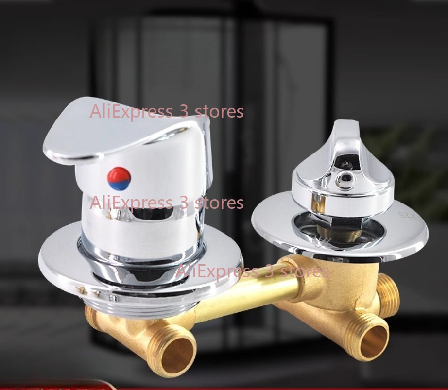 Hot Sell 2/3/4/5 Way Diverter  – Basin Mixer Cartridge Bewertung und Preis
