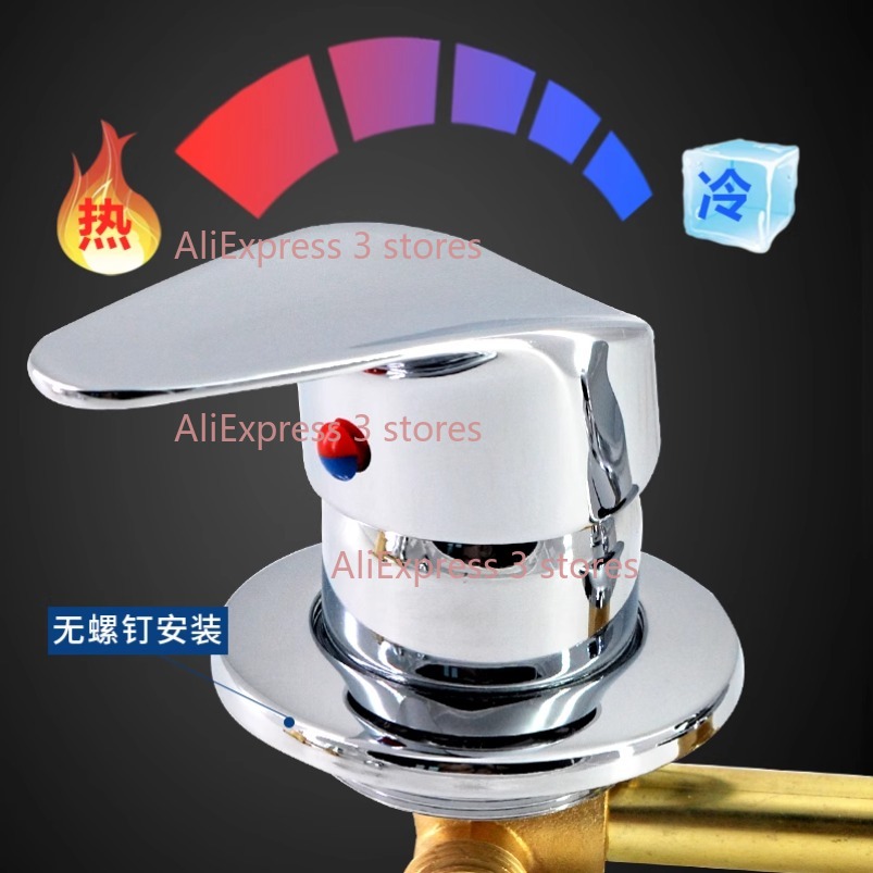 Hot Sell 2/3/4/5 Way Diverter  – Basin Mixer Cartridge Bewertung und Preis