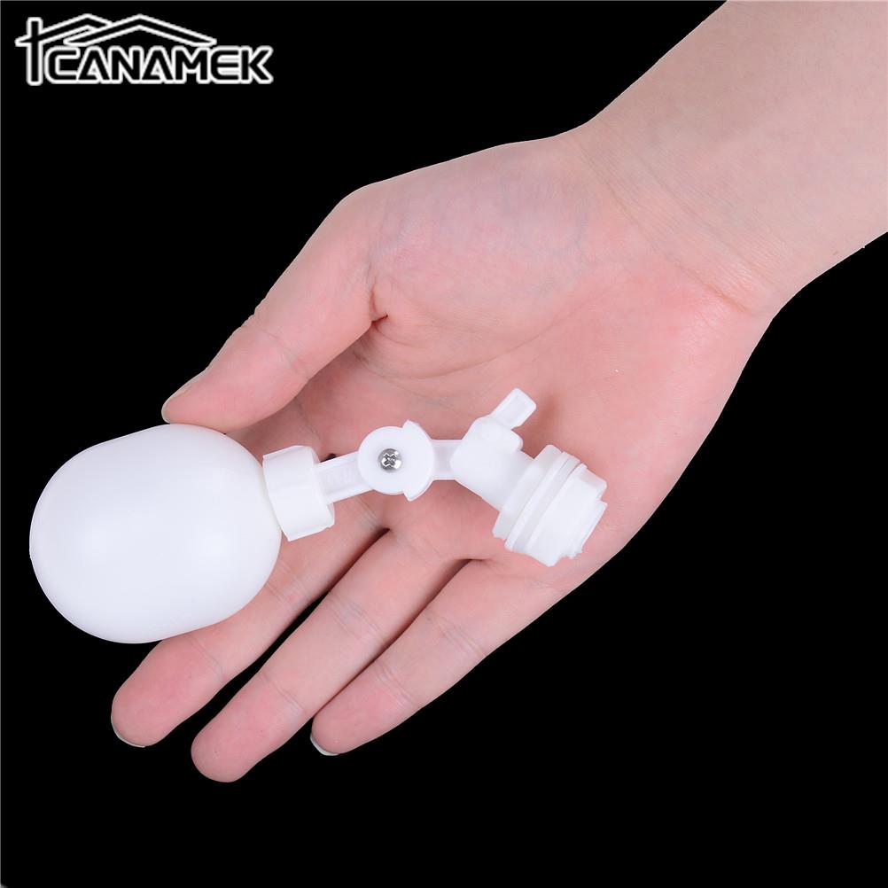 1pc Adjustable Mini Plastic Fl – Float Ball Valve Bewertung und Preis