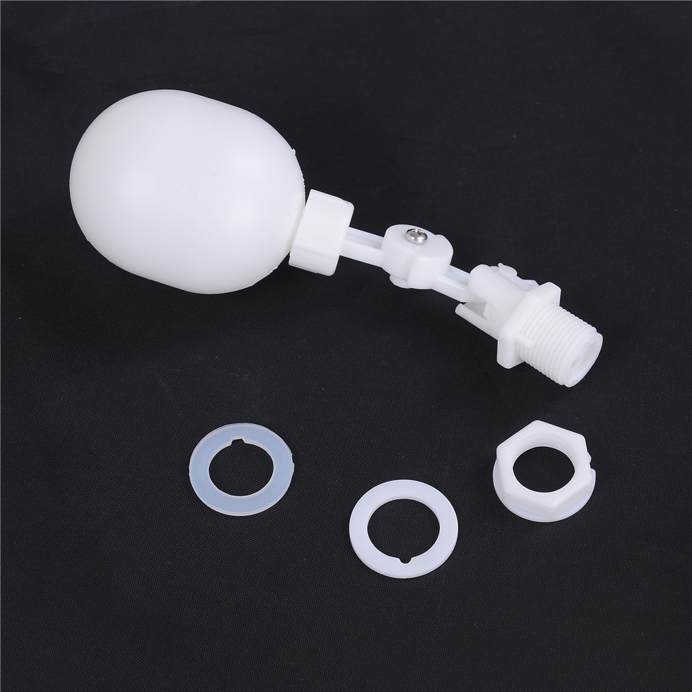 1pc Adjustable Mini Plastic Fl – Float Ball Valve Bewertung und Preis