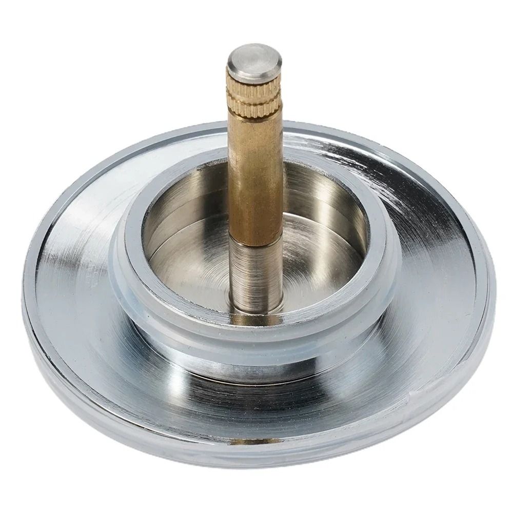 1Pcs New Pop Up Waste Stopper  – Drain Pipe Clip Bewertung und Preis