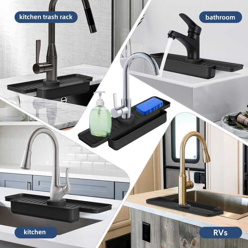 Upgraded Silicone Sink Faucet  – Silicone Tap Washer Bewertung und Preis