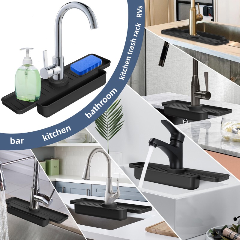 Upgraded Silicone Sink Faucet  – Silicone Tap Washer Bewertung und Preis