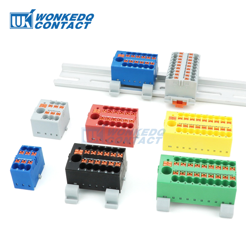 Distribution Block PTFIX 2.5mm – Push Fit Connector Bewertung und Preis