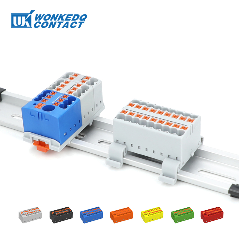 Distribution Block PTFIX 2.5mm – Push Fit Connector Bewertung und Preis