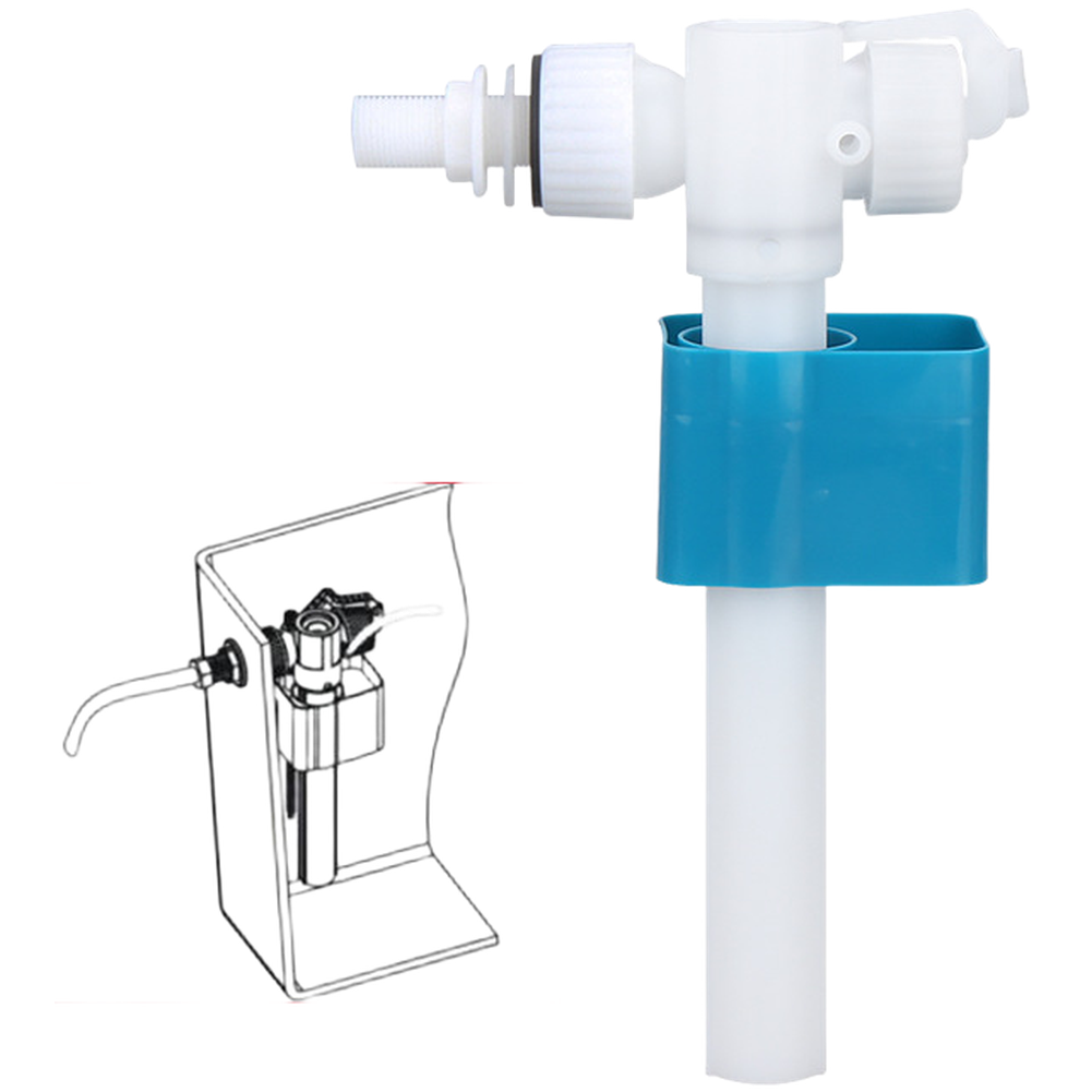 ABS Toilet Side Inlet Valve wi – Toilet Fill Valve Bewertung und Preis