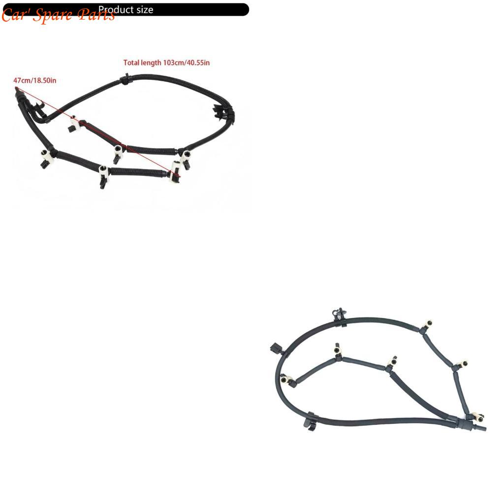 Y4UA Injector Return Pipe Leak – Overflow Pipe Clip Bewertung und Preis