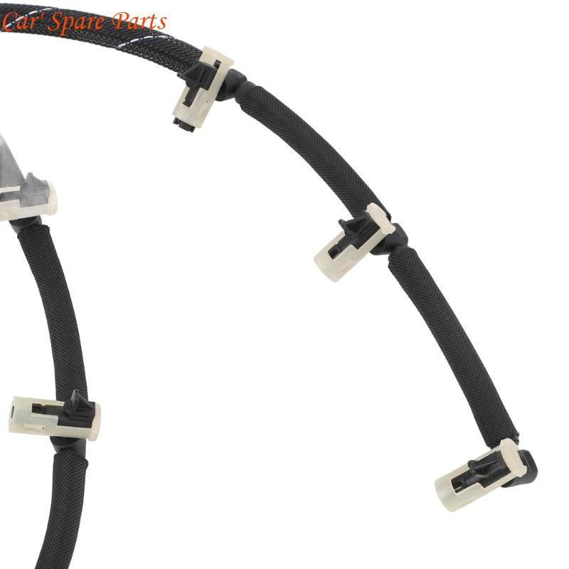 Y4UA Injector Return Pipe Leak – Overflow Pipe Clip Bewertung und Preis