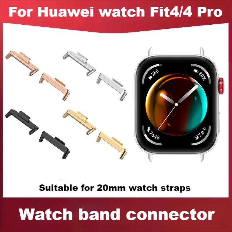 Stainless steel Watch band con – Push Fit Connector Bewertung und Preis