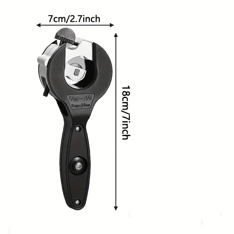 Ratchet Pipe Cutter, Cut Metal – Pipe Cutter Ratchet Bewertung und Preis