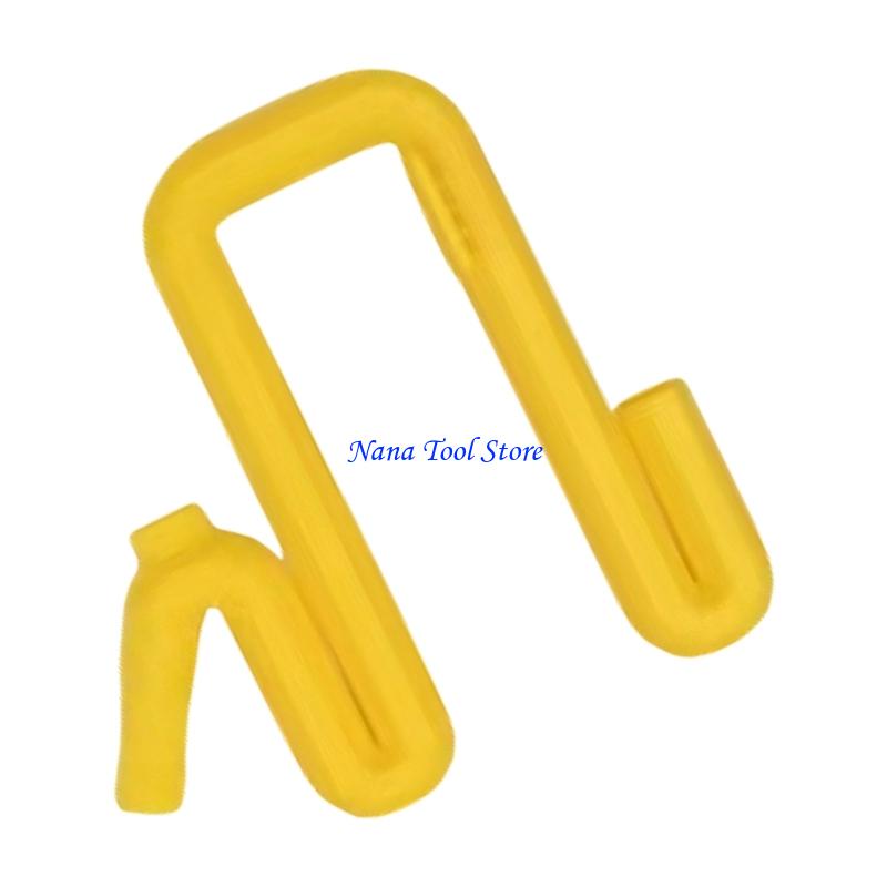 31GJ 4Pcs Bucket Clip On Overf – Overflow Pipe Clip Bewertung und Preis