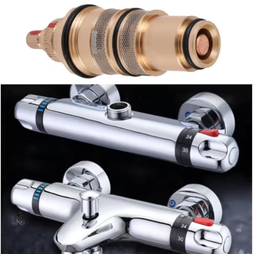 Brass Shower Thermostatic Cart – Shower Valve Cartridge Bewertung und Preis