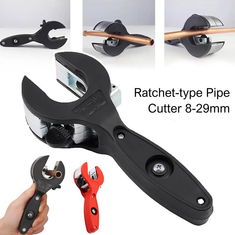 Tube Pipe Cutter 8-29mm Stainl – Pipe Cutter Ratchet Bewertung und Preis