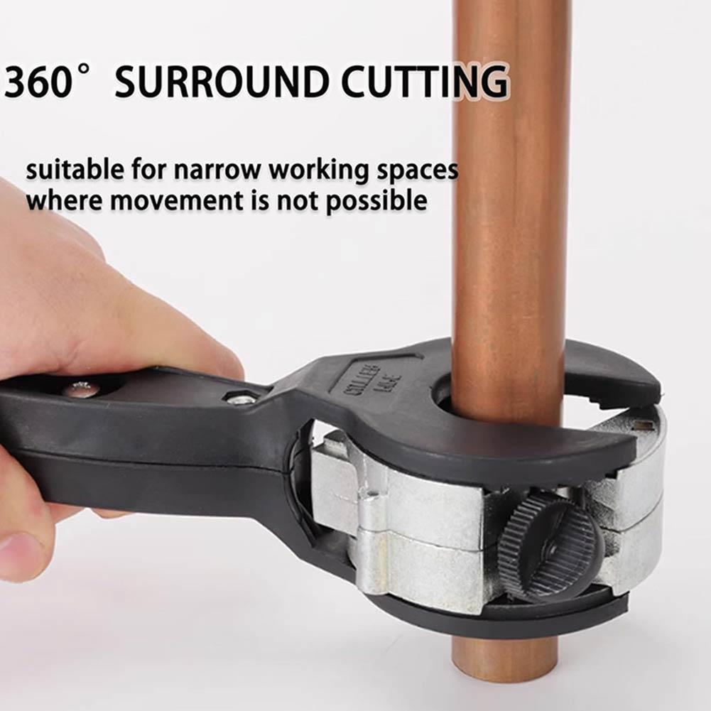 Tube Pipe Cutter 8-29mm Stainl – Pipe Cutter Ratchet Bewertung und Preis