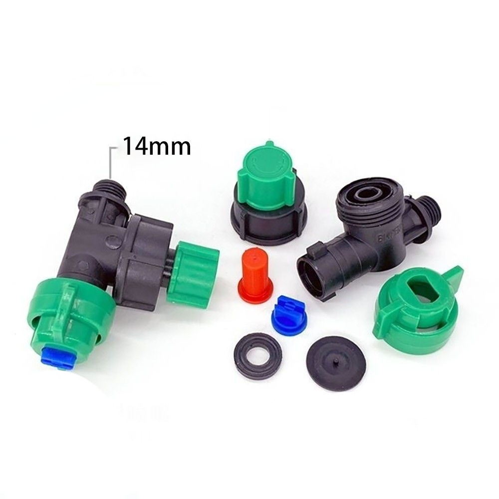 5pcs Spray Tube Fittings Pipe  – Plastic Pipe Clip Bewertung und Preis