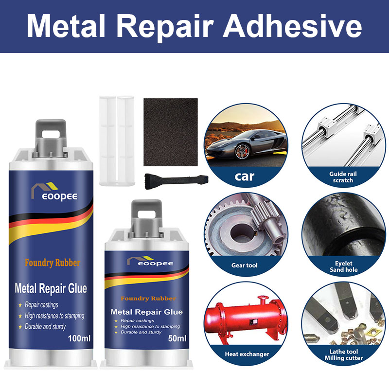 Durable Metal Repair Epoxy Adh – Solvent Weld Cement Bewertung und Preis