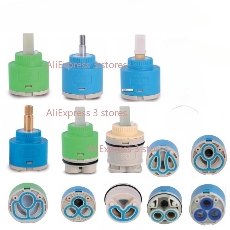 1PCS 35/40mm Replacement Ceram – Basin Mixer Cartridge Bewertung und Preis