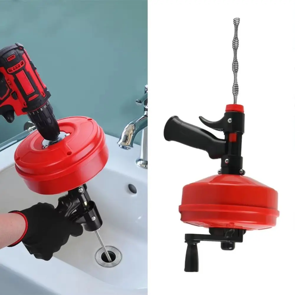 Professional Drain Snake Auger – Drain Snake Flexible Bewertung und Preis