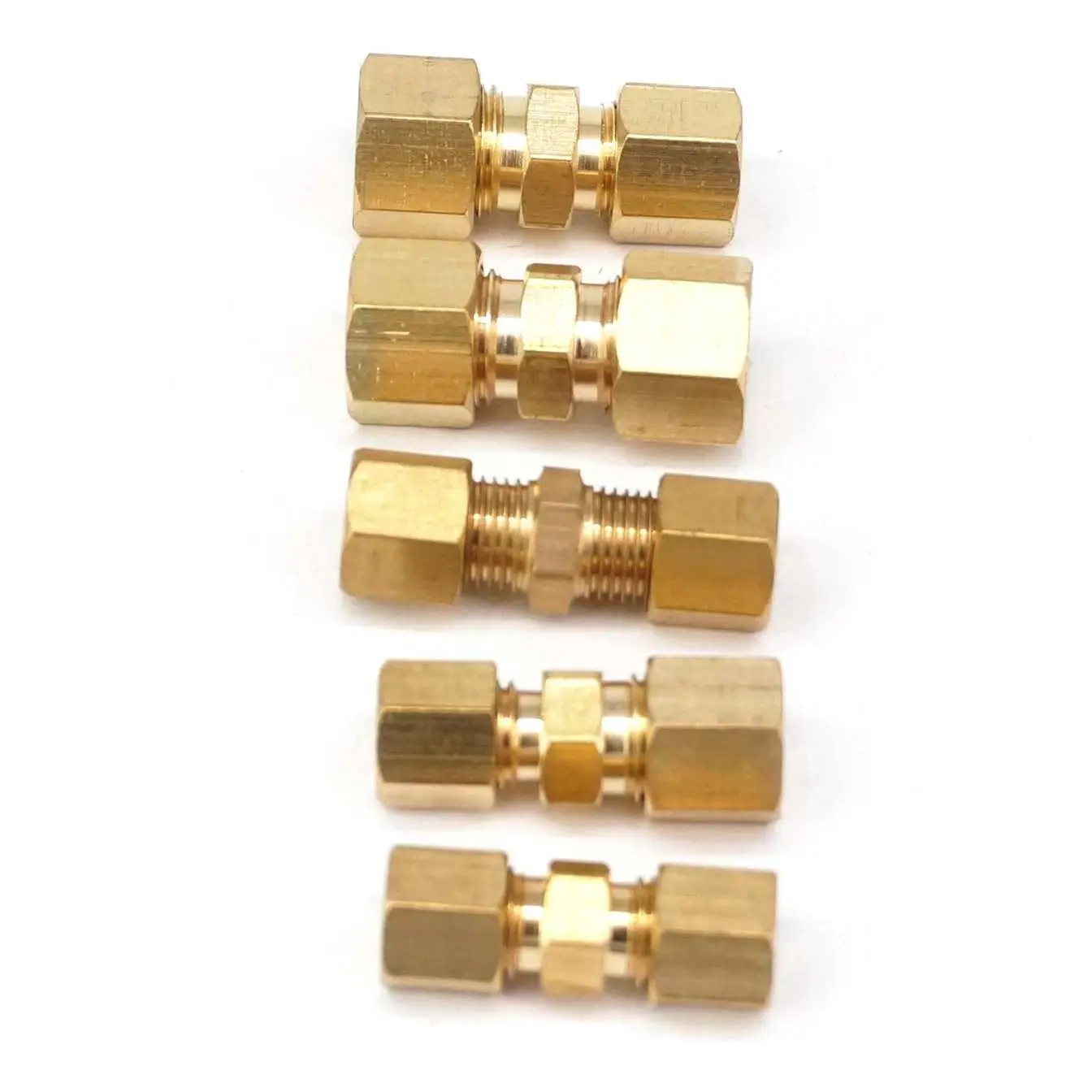 Compression Fitting Fit Tube O – Compression Fitting Brass Bewertung und Preis