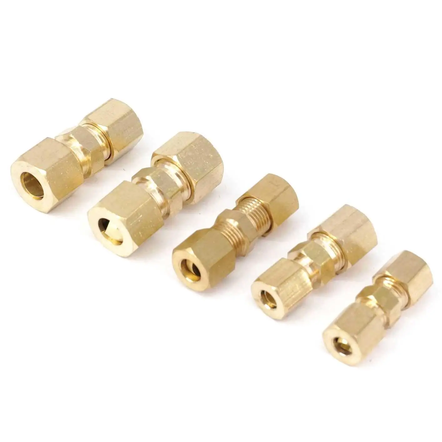Compression Fitting Fit Tube O – Compression Fitting Brass Bewertung und Preis