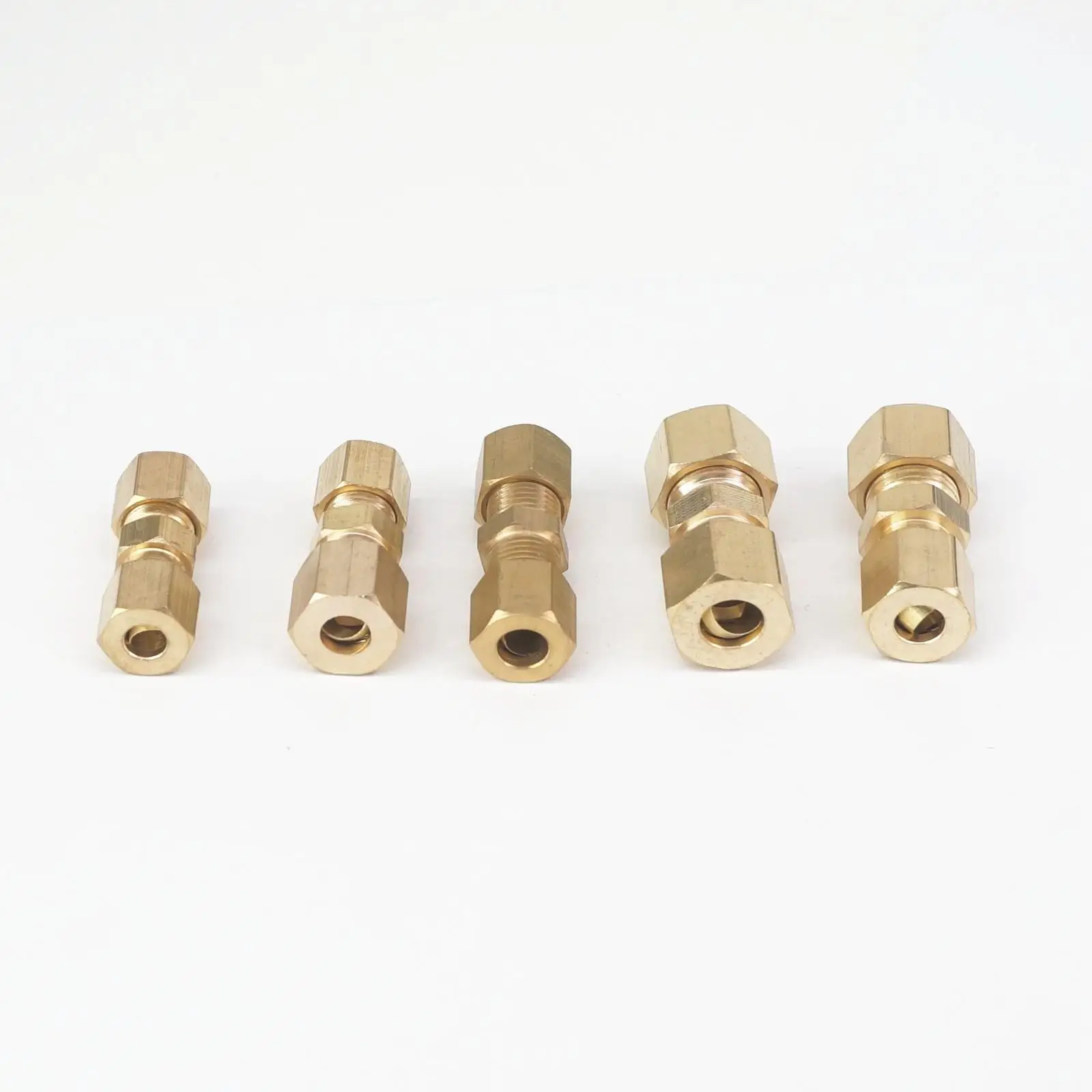 Compression Fitting Fit Tube O – Compression Fitting Brass Bewertung und Preis