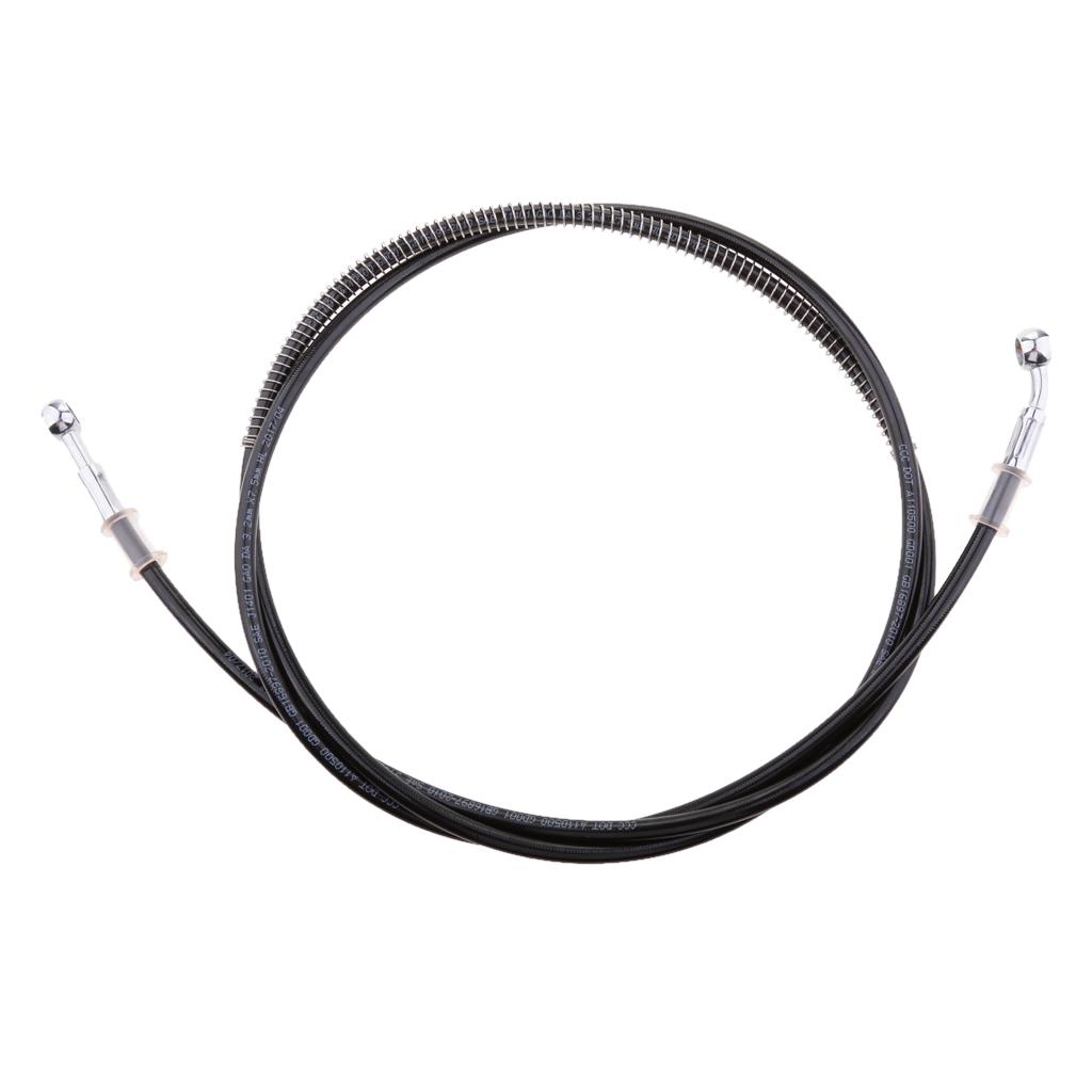 200cm Braided Motorbike Brake  – Flexible Hose Braided Bewertung und Preis