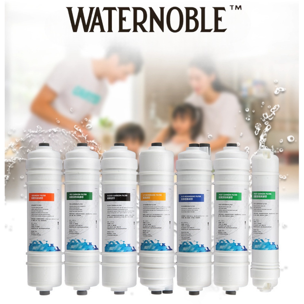 Waternoble 10 Inch Water Filte – Basin Mixer Cartridge Bewertung und Preis