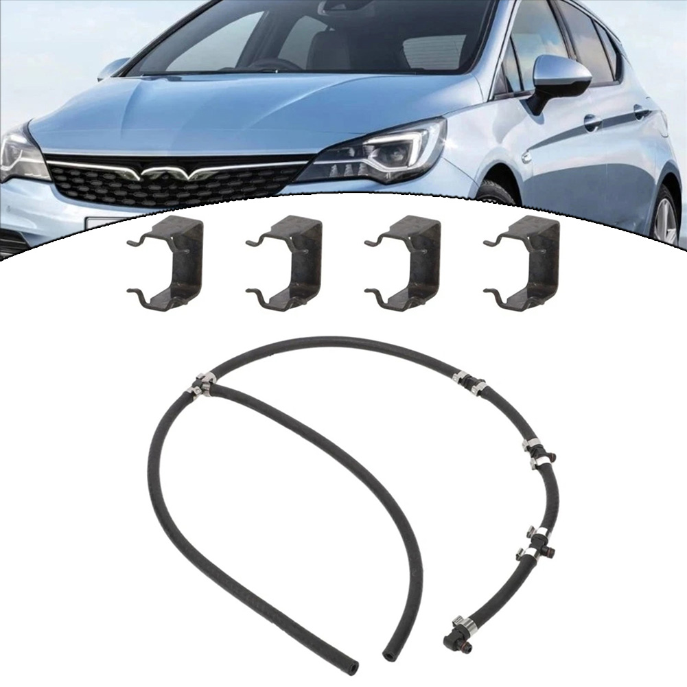 Car Diesel Fuel Injector Leak  – Overflow Pipe Clip Bewertung und Preis