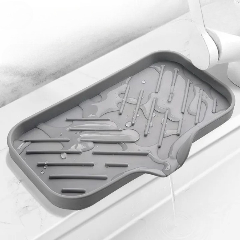 Self Draining Soap Bar Holder  – Silicone Tap Washer Bewertung und Preis
