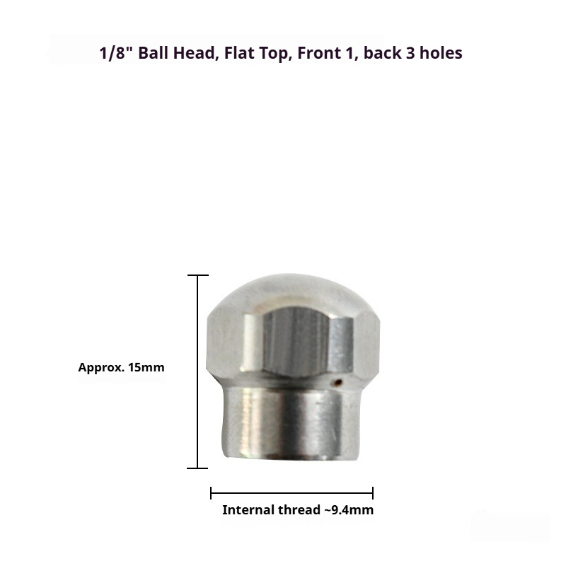 High Pressure Cleaner Sewer Dr – Drain Pipe Clip Bewertung und Preis