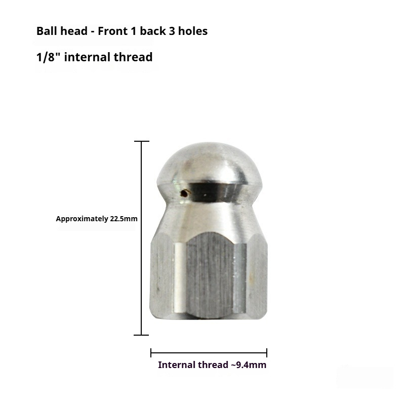 High Pressure Cleaner Sewer Dr – Drain Pipe Clip Bewertung und Preis