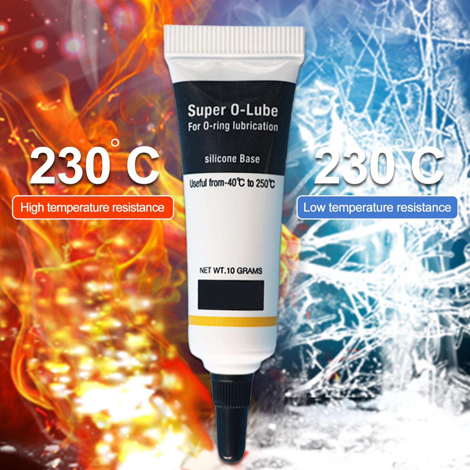 10g Silicone Lubricant Grease  – Silicone Tap Washer Bewertung und Preis