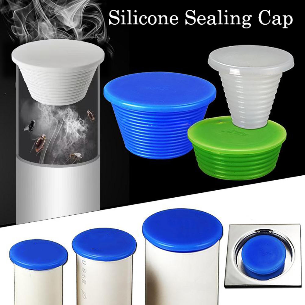 Silicone Sewer Pipe Sealing Ri – Drain Pipe Clip Bewertung und Preis