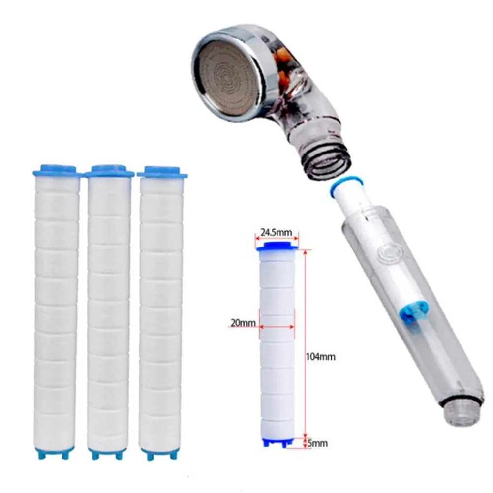 2pcs Round PP Cotton Filter ca – Shower Valve Cartridge Bewertung und Preis