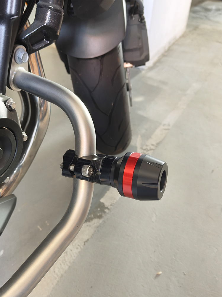CNC Universal Motorcycle Acces – Plastic Pipe Clip Bewertung und Preis