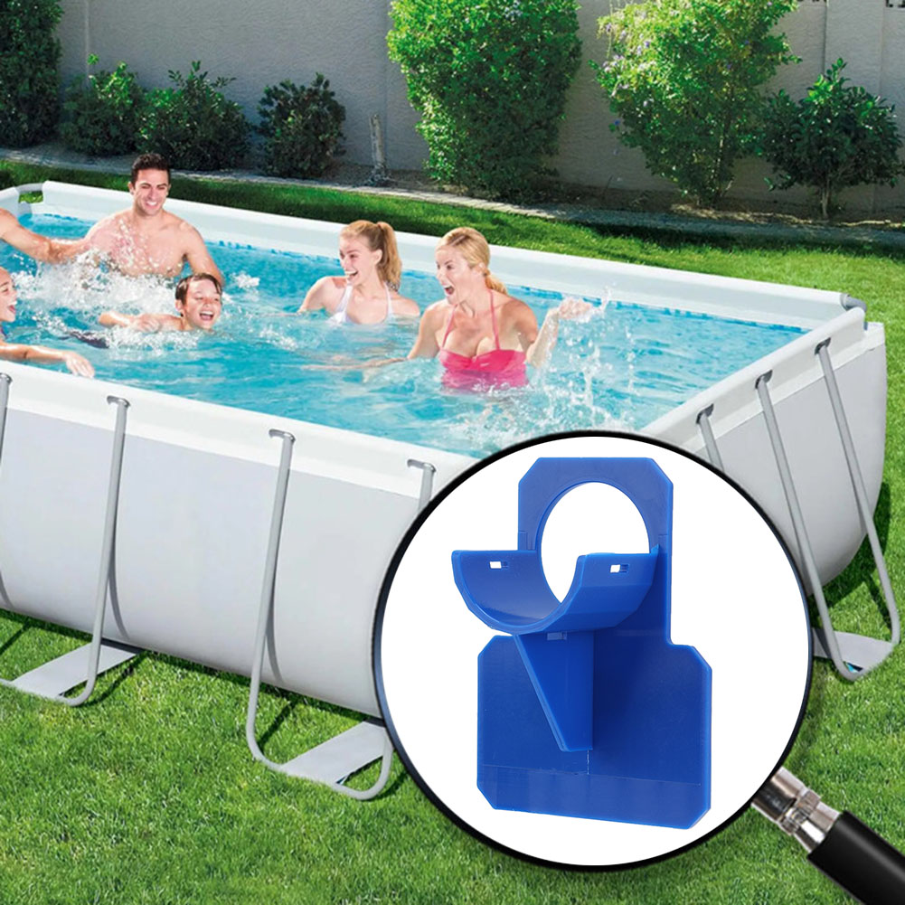 Swimming Pool Pipe Holder Moun – Plastic Pipe Clip Bewertung und Preis