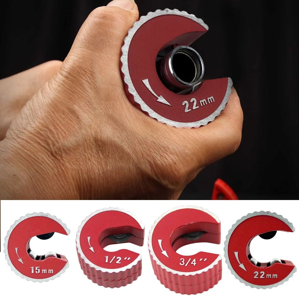 Aluminium Alloy Body Pipe Slic – Pipe Cutter Ratchet Bewertung und Preis
