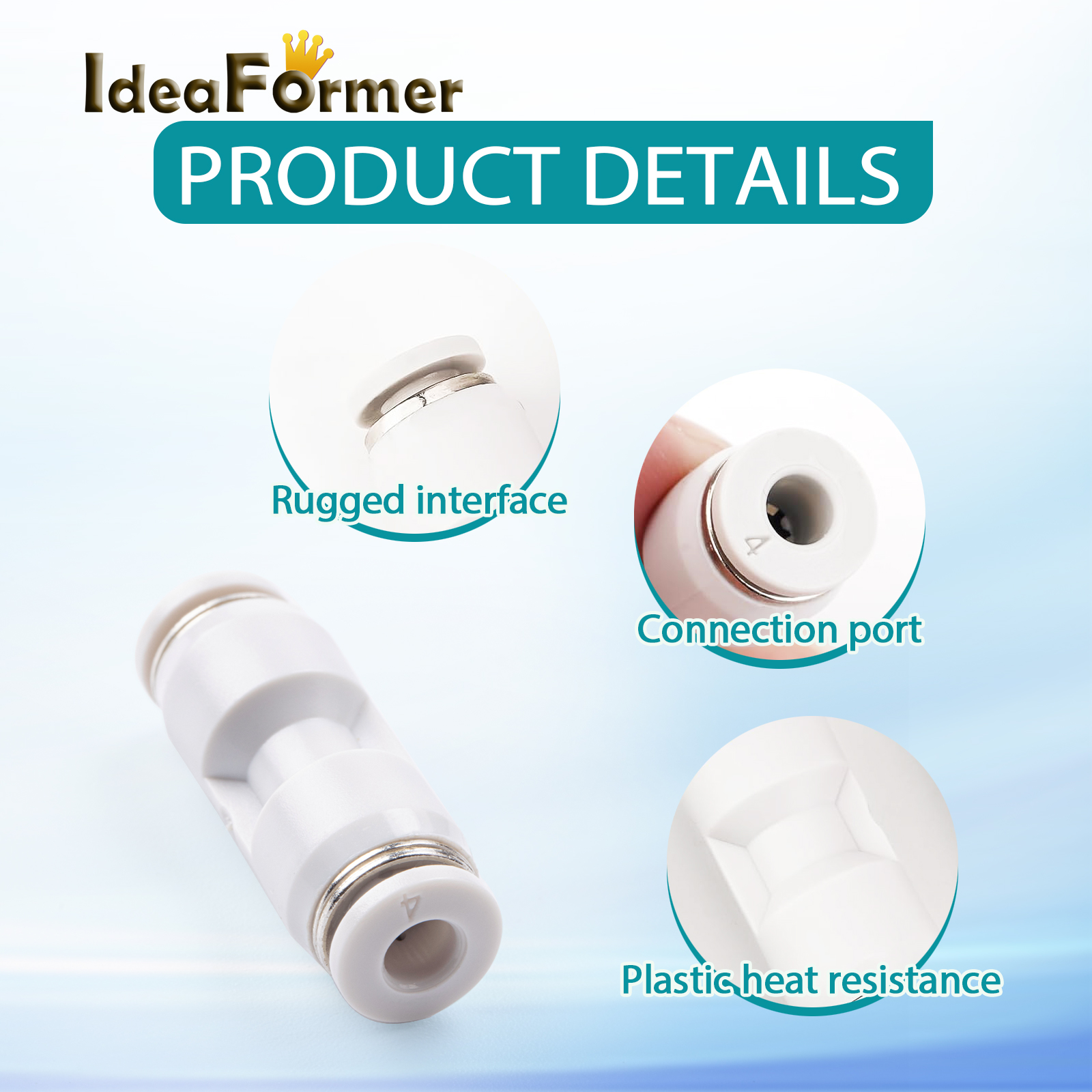 3D Printer Parts For Bambu Lab – Ptfe Tape Thread Bewertung und Preis