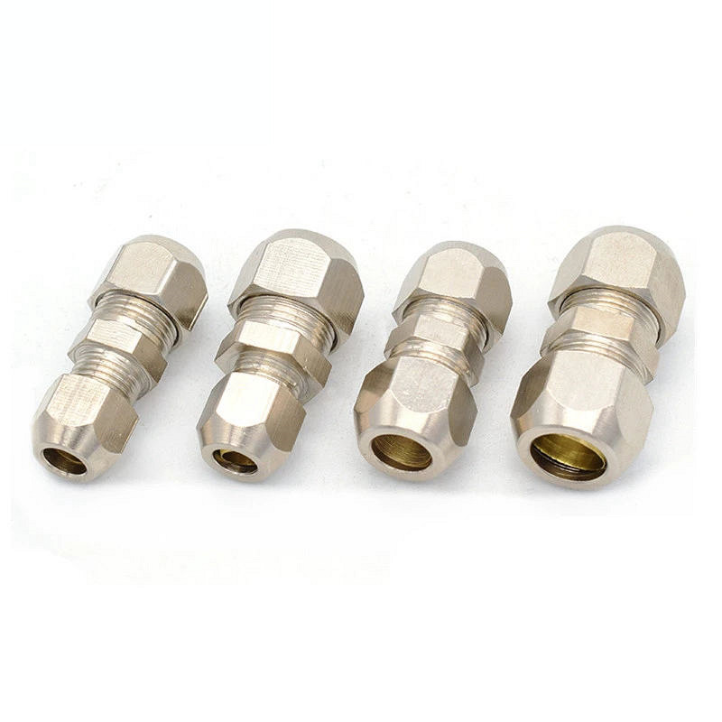 Compression Ferrule Tube Fitti – Compression Fitting Brass Bewertung und Preis