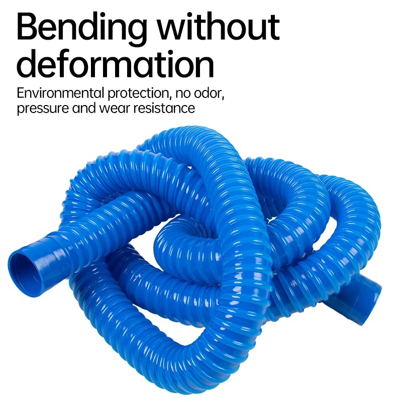 1Set Bilge Pump Hose, 1-1/8 In – Flexible Hose Braided Bewertung und Preis
