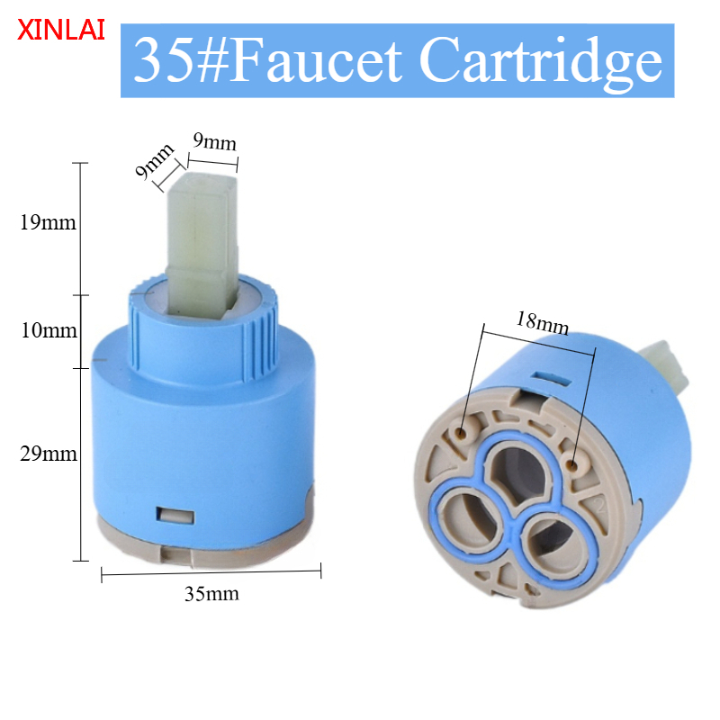 35/40mm Ceramic Faucet Cartrid – Basin Mixer Cartridge Bewertung und Preis