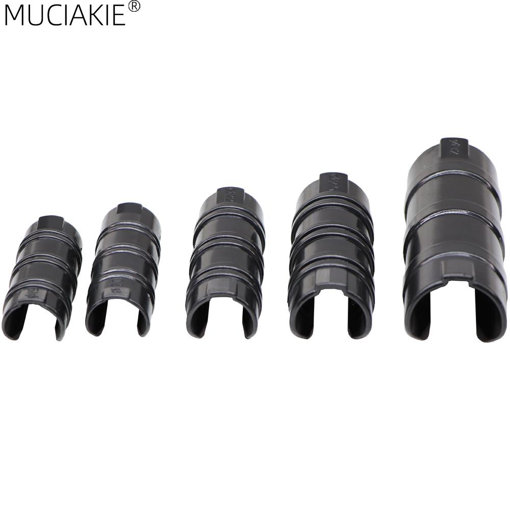 30PCS 19/20/22/25/32MM Garden  – Plastic Pipe Clip Bewertung und Preis